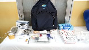 Estudiantes de Enfermería de 12 institutos de la provincia tendrán mochilas con instrumental.