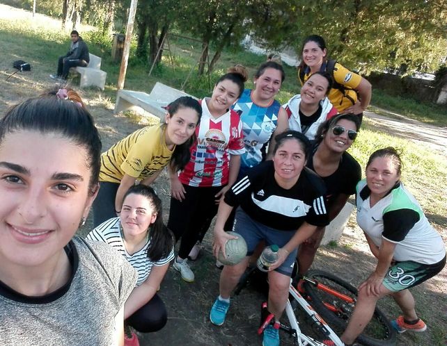 Futsal: El equipo que juega para todo el barrio