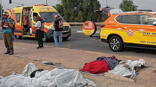 Muchos hijos de nuestros amigos fueron asesinados