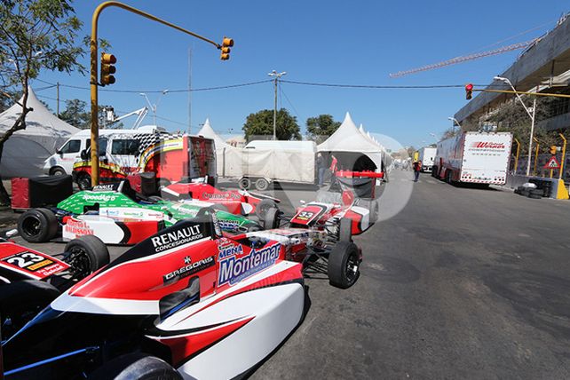 Súper TC2000: todo listo para la gran fiesta santafesina