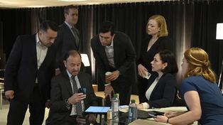 Viva la rosca: En la última temporada los personajes se juegan su futuro dentro de la poderosa compañía de la familia Roy.
