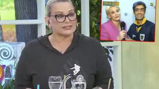 Carmen Barbieri conmovió al revelar un detalle sobre la muerte del Potro Rodrigo