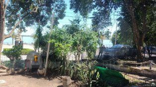 Villa Urquiza: intentan desalojar a una mamá con su hija