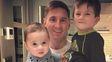 el tierno video de mateo messi bailando que hace furor en las redes sociales