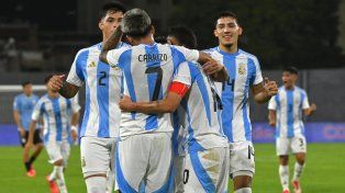 Argentina jugará ante Paraguay.