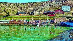 Las termas con aguas terapéuticas más conocidas de la Argentina
