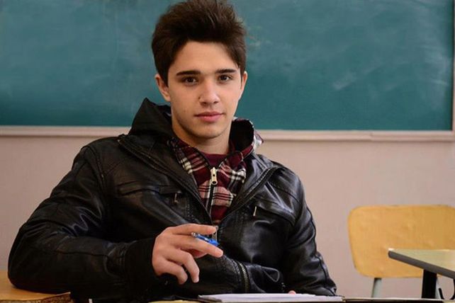 Julián Serrano en “Aliados”
