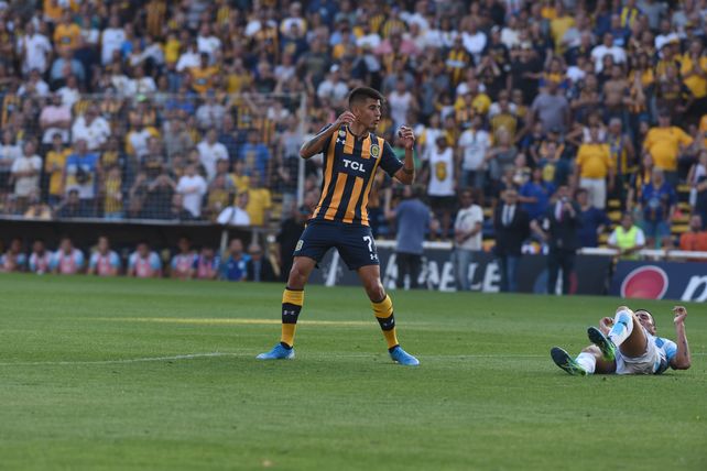Joaquín Pereyra es uno de los posibles jugadores a transferir