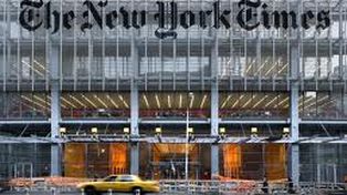 Propietarios del New York Times dicen que el diario no está en venta