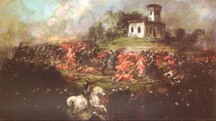 A 160 años de la sangrienta batalla de Cañada de Gómez: una verdadera matanza