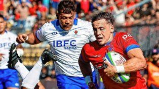 El seleccionado de Chile le ganó a Samoa y se clasificó al Mundial Australia 2027.