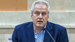 Jaime Perczyk, ministro de Educación de la Nación.&nbsp;