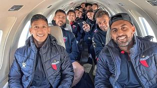 Un refuerzo esperado entre los viajeros para visitar a Atlético