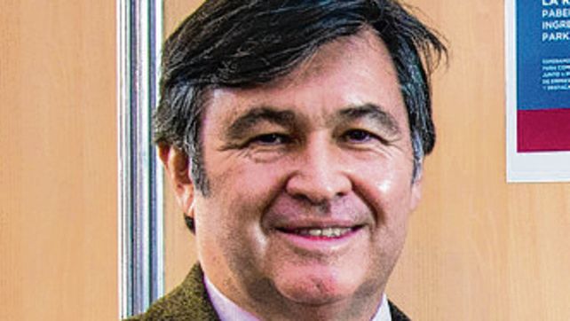 Lista oficial. Daniel Pelegrina.