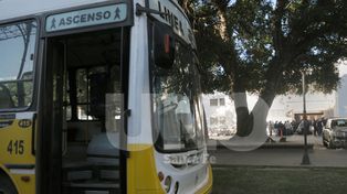Inseguridad: choferes de colectivos urbanos se movilizan y habrá retrasos en el transporte