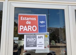 El gremio UPCN solicita al gobierno que no descuente a los empleados públicos por el día no trabajado