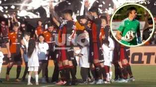Burián: Desarmar tanto el plantel fue determinante y Colón lo sintió
