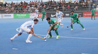Rey confirmó la lista de jugadores que viajan a la India por una ventana de la FIH PRO League.