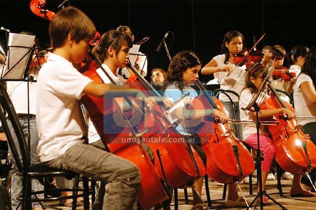Indignación: robaron instrumentos pertenecientes a SOS Música
