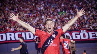 Diego Churín, una opción para reforzar la delantera de Unión