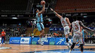 Unión batió a Caixa Brasilia y se quedó con el tercer puesto del Apertura de Brasil