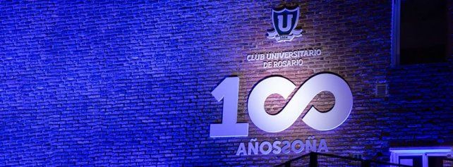 El Club Universitario de Rosario cumple 100 años