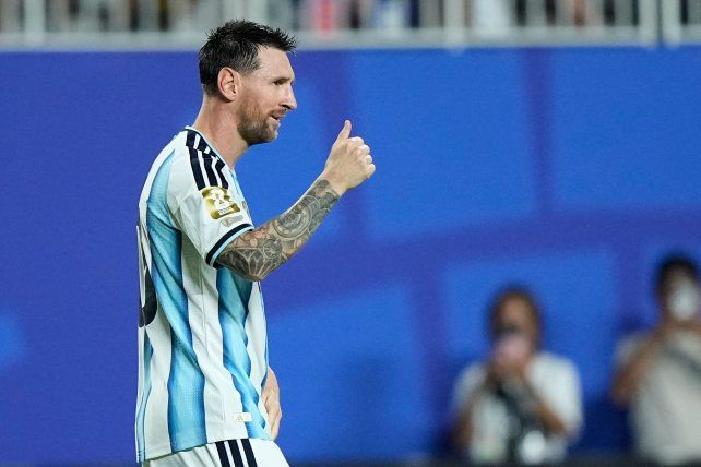 Argentina tendrá la chance de concretar su 1º puesto en el grupo ante Austria.