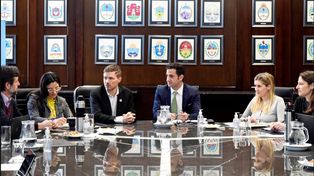 Figuritas Panini: Tombolini acercó a kiosqueros y la empresa