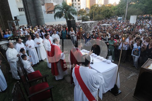 San Expedito: “Para cada fiel su causa siempre es urgente”