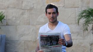 ¿Unión y Damián Lizio pueden volver a unir sus caminos?