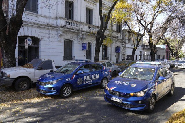 Otra fuga en la comisaría 5ª: se escaparon seis presos y recapturaron a cinco