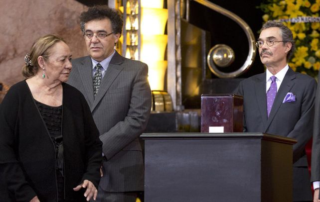 Ceremonia. Mercedes Barcha