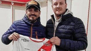 Paulo Rosales volverá a jugar de manera oficial con la camiseta de Libertad de Nelson.