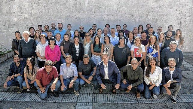 Concejales justicialistas debatieron en Concordia una agenda común frente a la crisis.