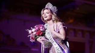 La entrerriana de 25 años será la enacragda de representar Argentina en el Miss Universo 2025