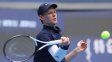 Sinner venció a Marozsan y llegó a las semifinales del ATP de Beijing