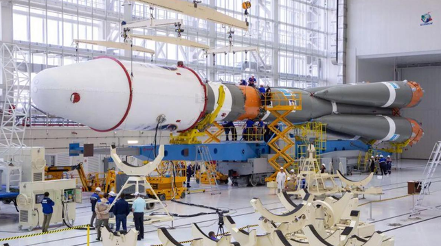 Rusia lanzará este viernes su primera misión a la Luna desde 1976