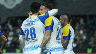 Central: de los goles de Veliz a los de Copetti