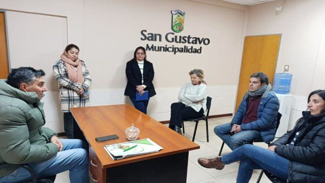 San Gustavo avanza en el relevamiento y protección de su Patrimonio Cultural