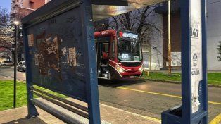 Se normalizó el servicio de colectivos en Paraná.