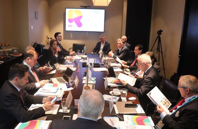 Rosario busca realizar los Odesur de la Juventud