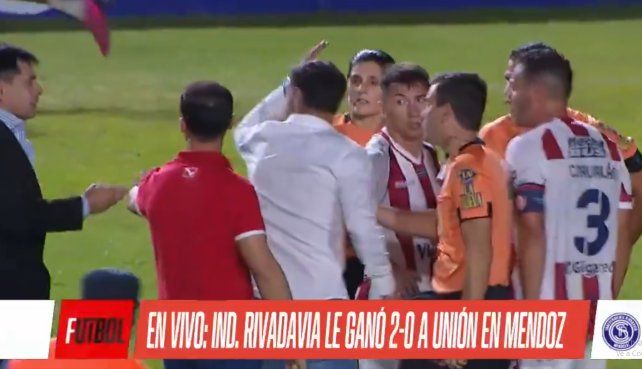 Las reacciones de Kily González tras la derrota de Unión