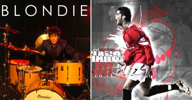 Un estudio muestra que los bateristas hacen m&aacute;s ejercicio que futbolistas