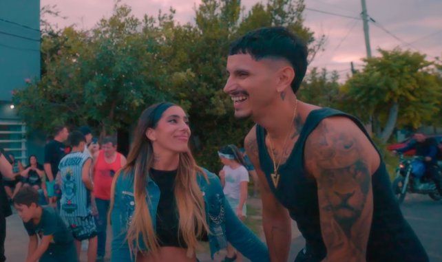 Cata, ex-Gran Hermano, afirmó que nunca hubo ni siquiera un beso con El Villano