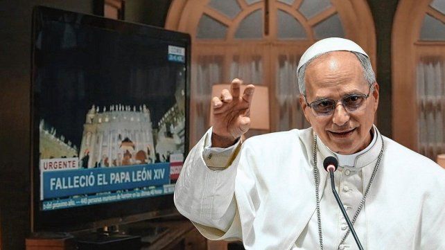 El Habitante: la película de terror de Netflix que menciona la muerte del Papa León XIV.