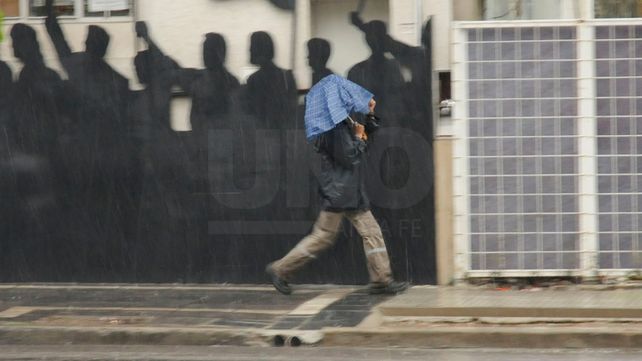 Recomendaciones por el alerta meteorológico vigente para la ciudad