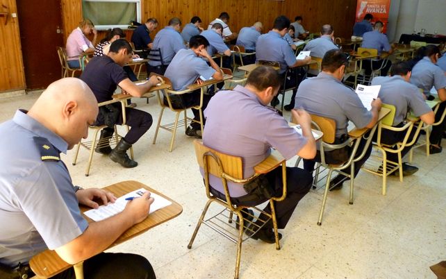 Seleccionan personal policial para Prevención y Control de Adicciones