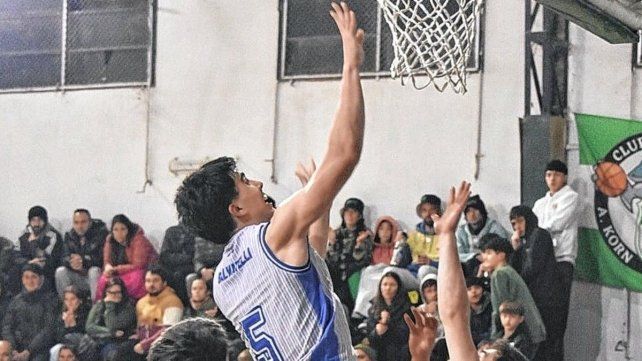 Liga Federal: Gimnasia cayó con Alejandro Korn y quedó condicionado