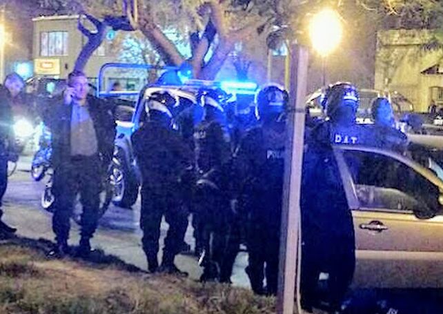 Villa Gobernador Gálvez:  Asesinaron a un hombre de 60 años con cuatro balazos frente a su casa