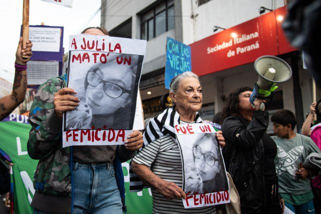 Femicidios: las cifras siguen altas y sin políticas